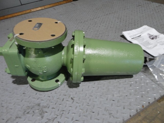 3in Water Pressure Reducing Valves Watts 2300 Series 0681040 Spence Type D34