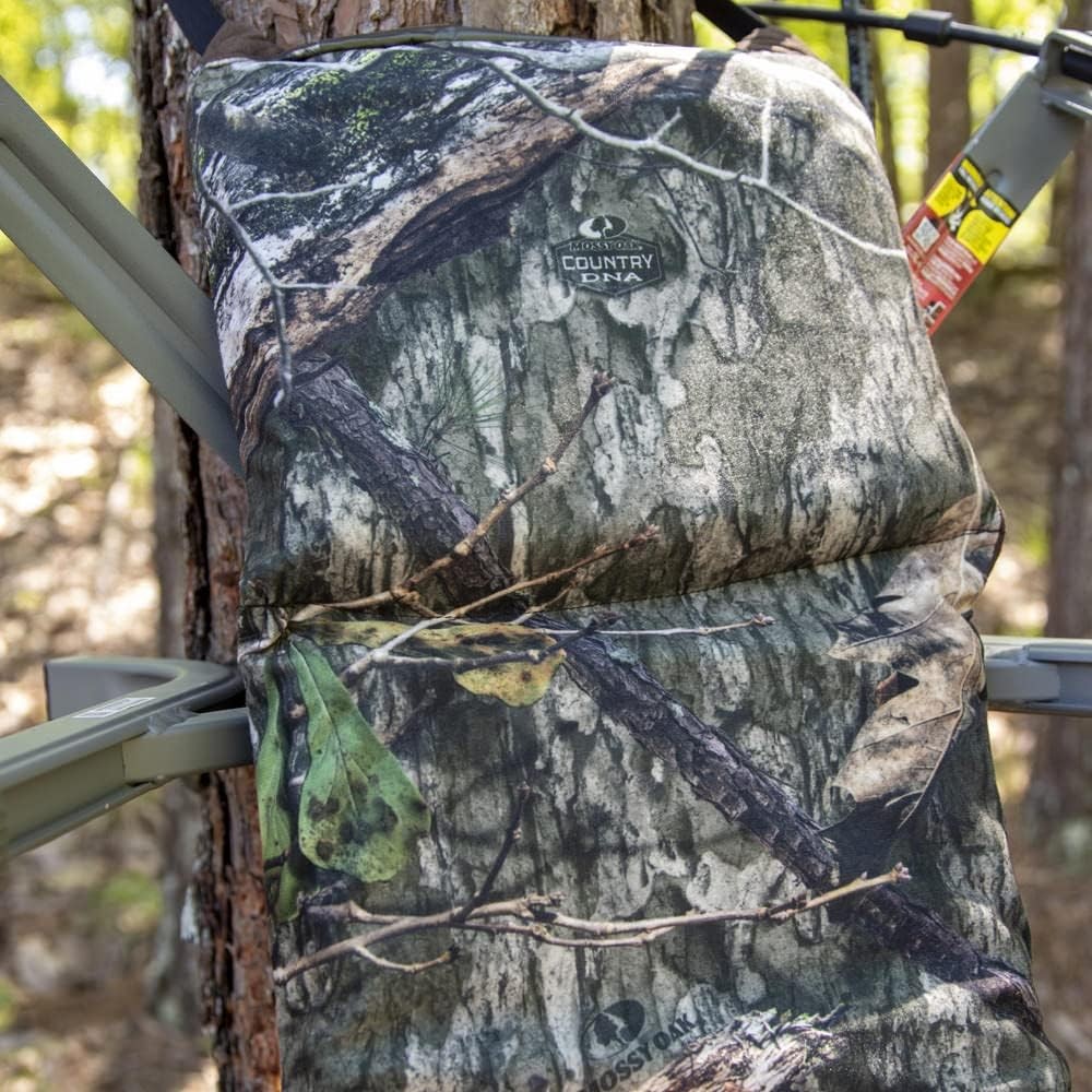 Replacement Seat, Mossy Oak Camo