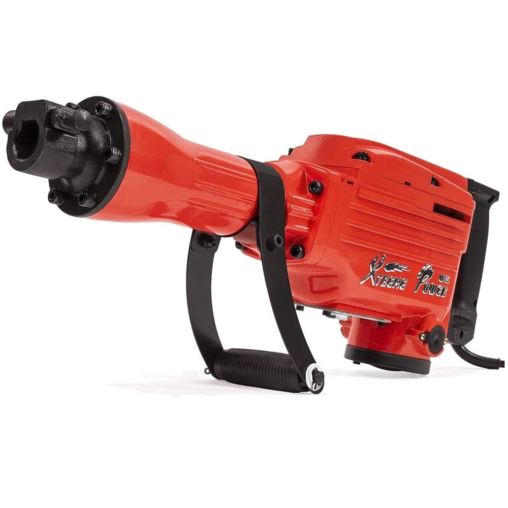 Powerful Demolition Hammer Bundle