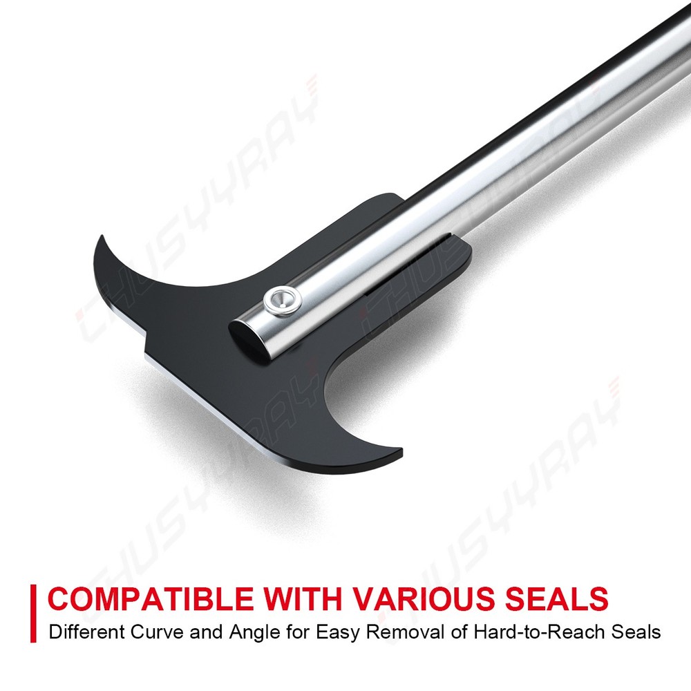 Dual Hook Oil and Grease Seal Puller Tool