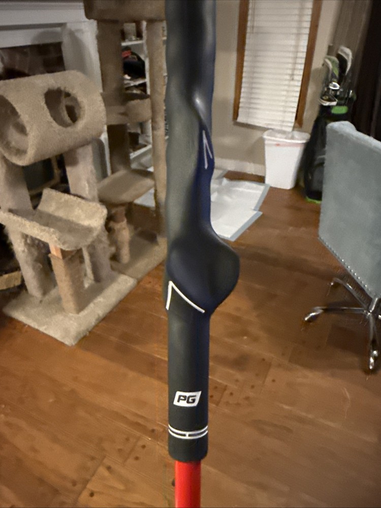PG Performance Golf Click Stick 7 Iron Swing Trainer Release Your Speed Right