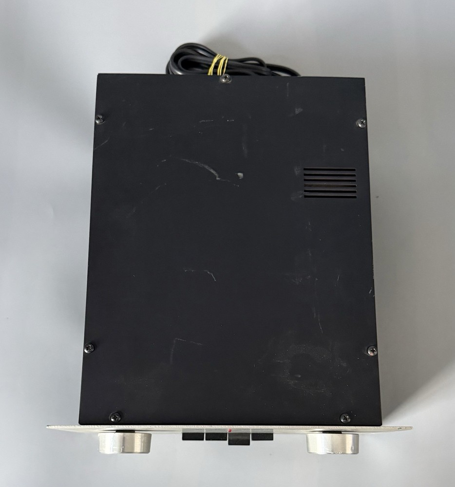 Power Tested Only — Phase Linear 1000 Autocorrelator Noise Reduction System