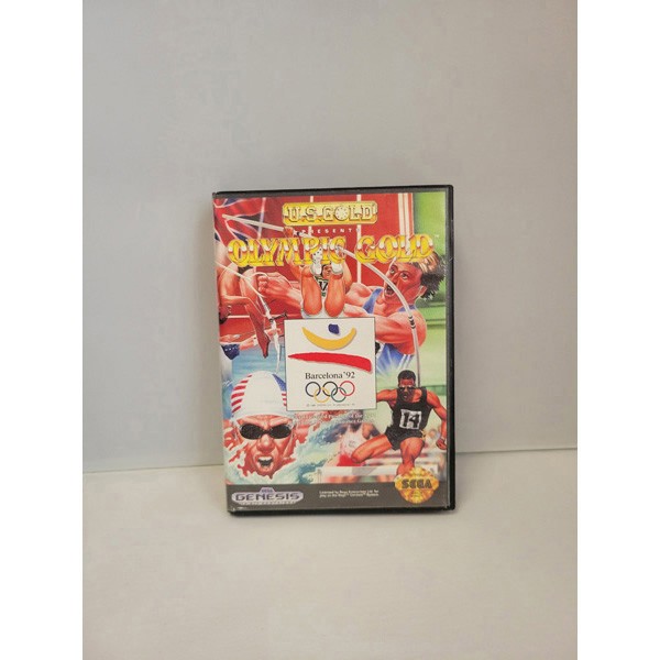 Olympic Gold Case Only