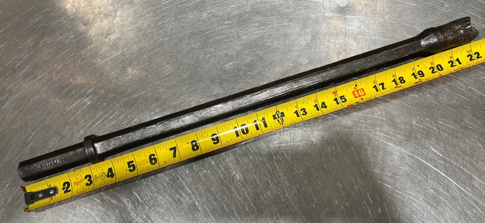 Brunner Demolition/Jackhammer Tool. Item ID 1A