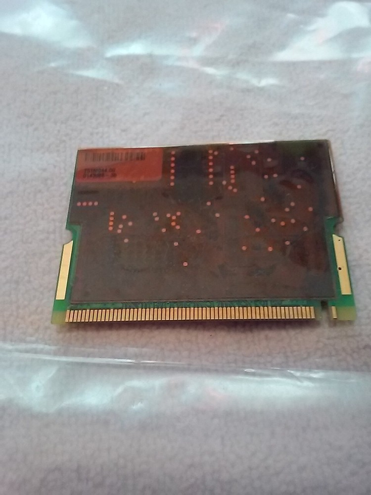 HP Pavilion n5495 modem