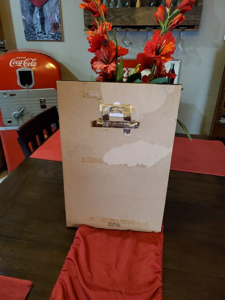 Dr Pepper Advertising Mirror