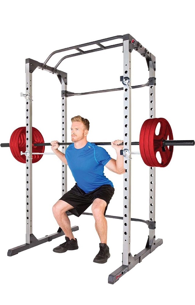 Fitness Reality Squat Rack Power Cage