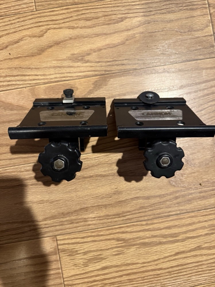 Cannon Downrigger Clamp Mounts