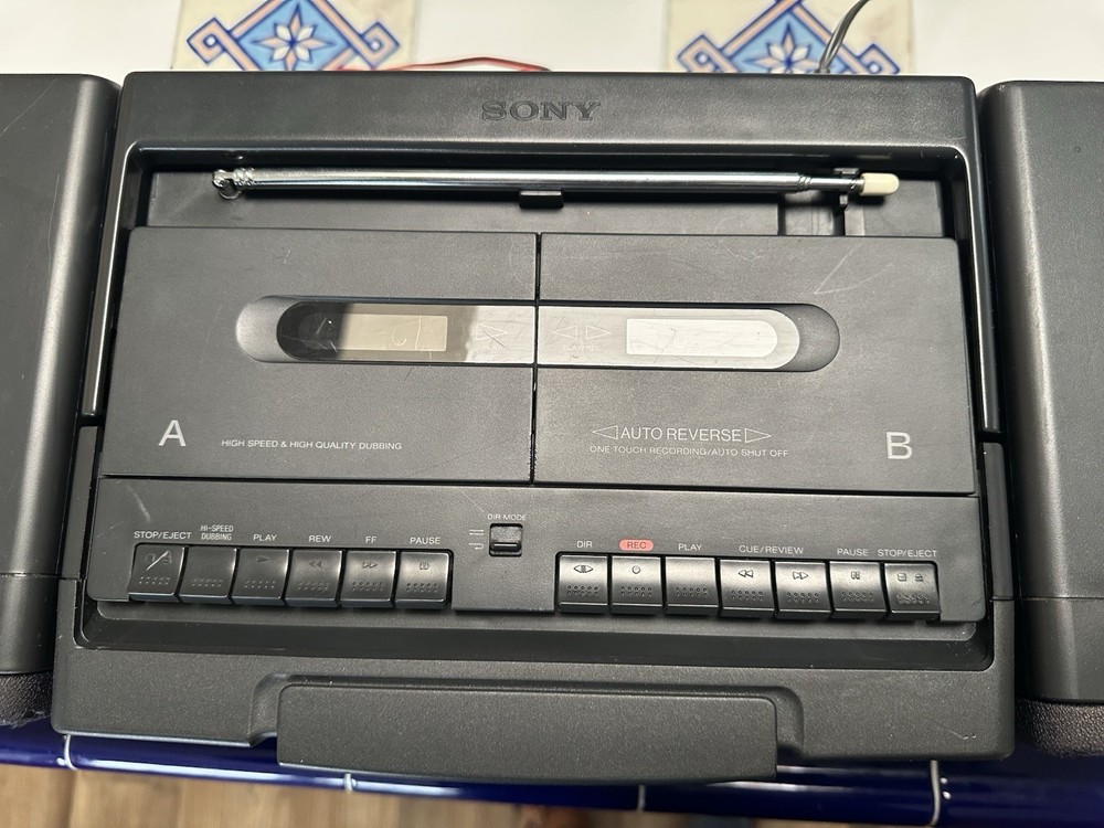 Sony CFD-768