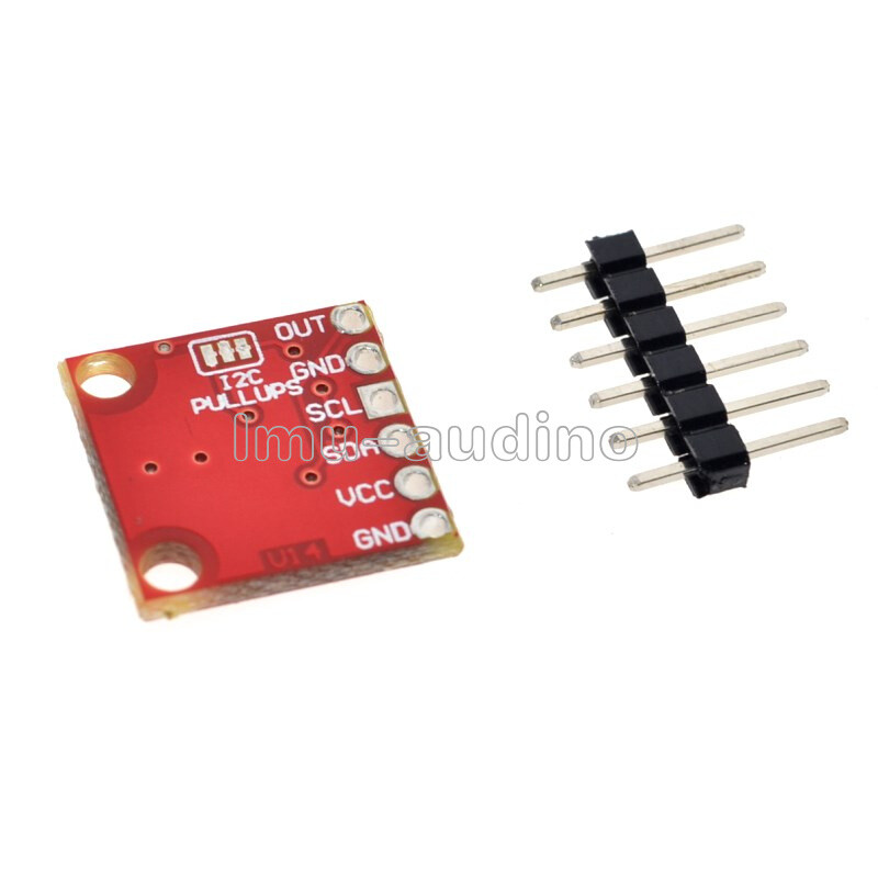 NEW MCP4725 I2C DAC Breakout Development Board Module 12Bit Resolution Best