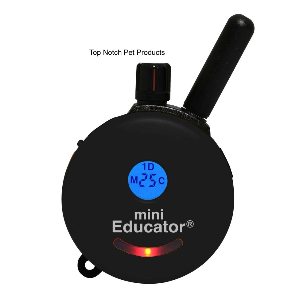 E-Collar Mini Educator ET-300 Replacement Transmitter ONLY in 10 Colors