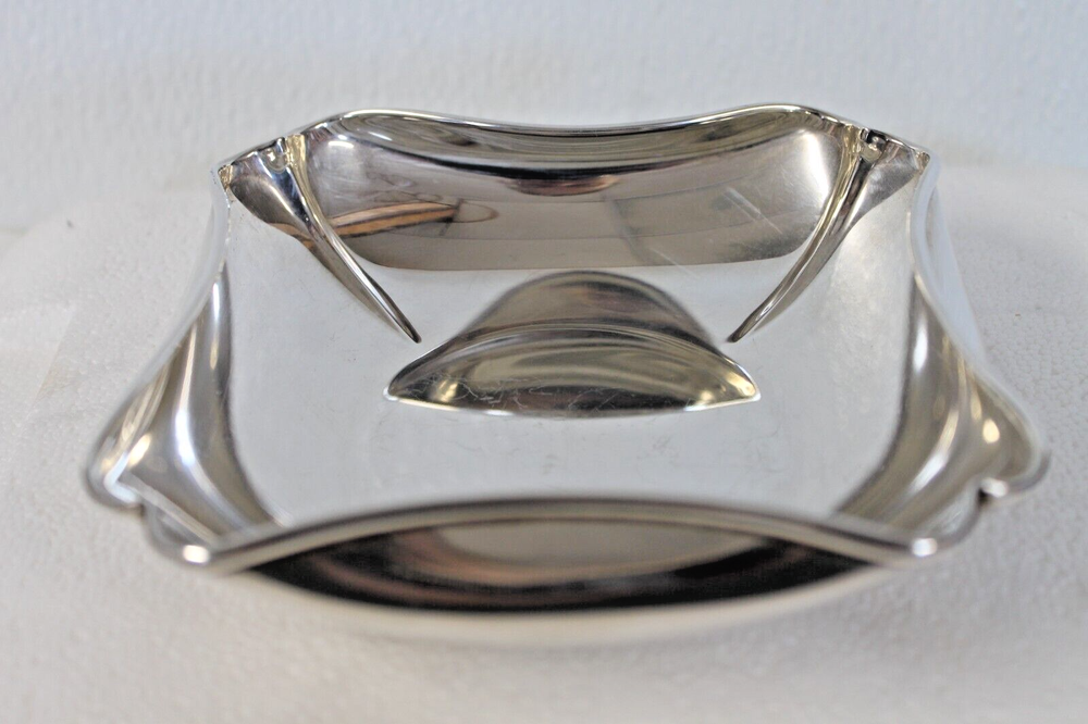Randahl Sterling Silver Decorative Bowl 163.7G