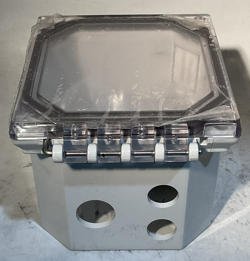 Allied Moulded Panel Enclosure 1P66