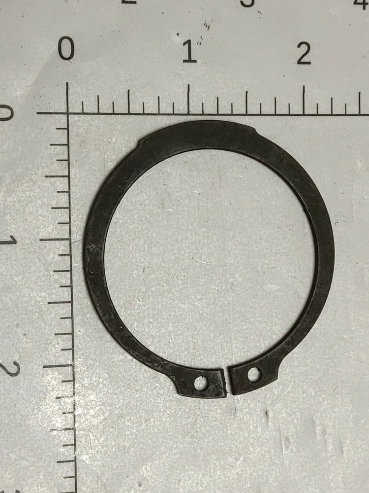 DRAIN CLEANER SEWER AUGER MACHINE LOCK RING REPLACEMENT PART (NOS)