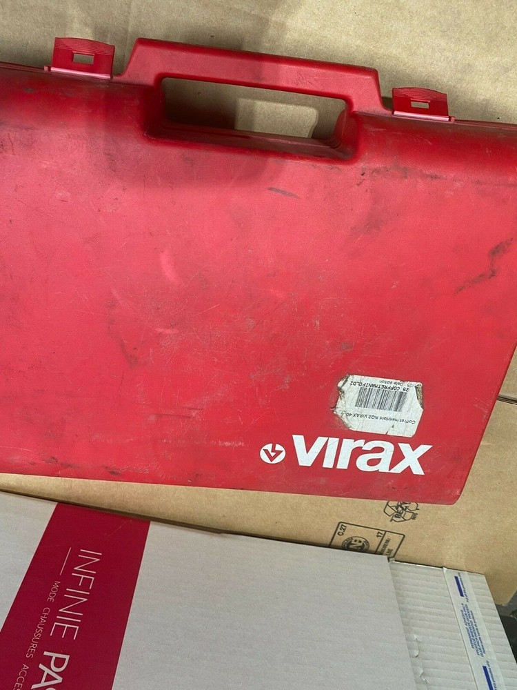 virax manifold no2 400313