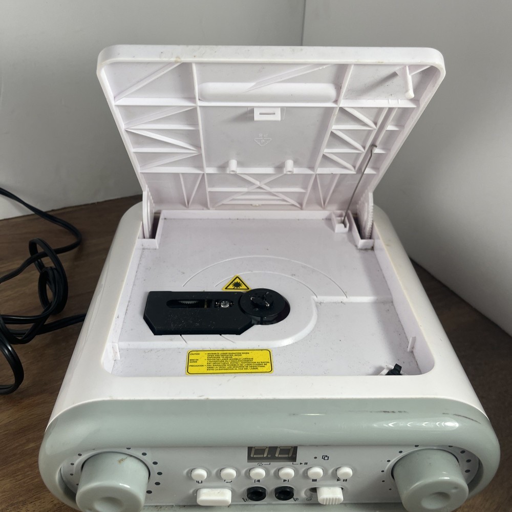 Vaughn Karaoke System player No Mic