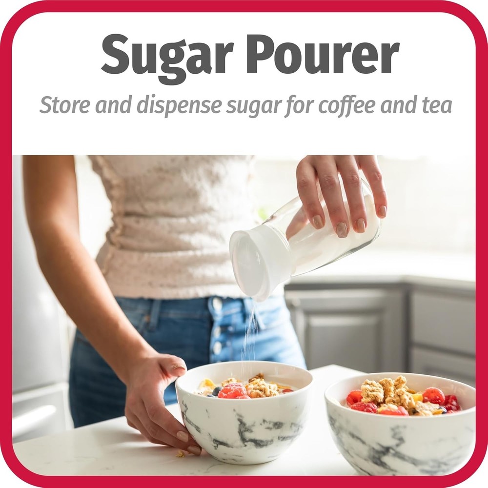 Everyday Sugar Pourer