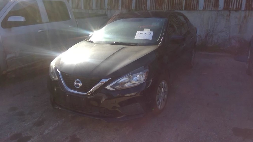 Alternator Fits 13-19 SENTRA 5596286