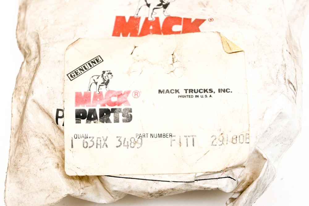 Mack 63AX3489 Pipe Fitting NOS