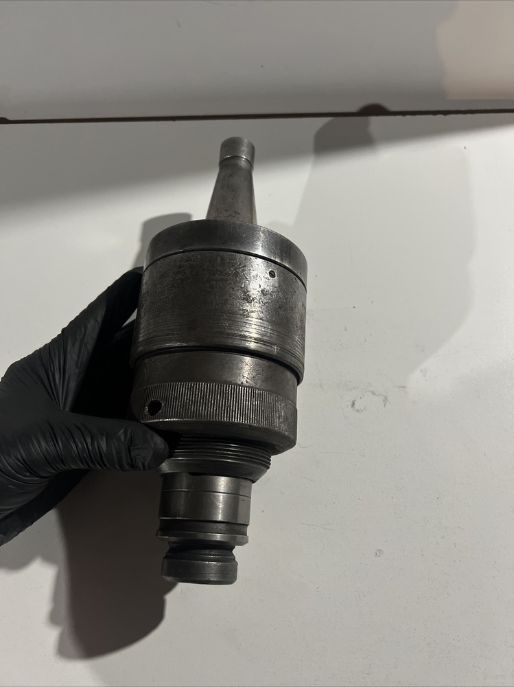 NMTB50 TENSION & COMPRESSION TAPPING HEAD TOOL HOLDER SBV DEVLIEG SA-2B