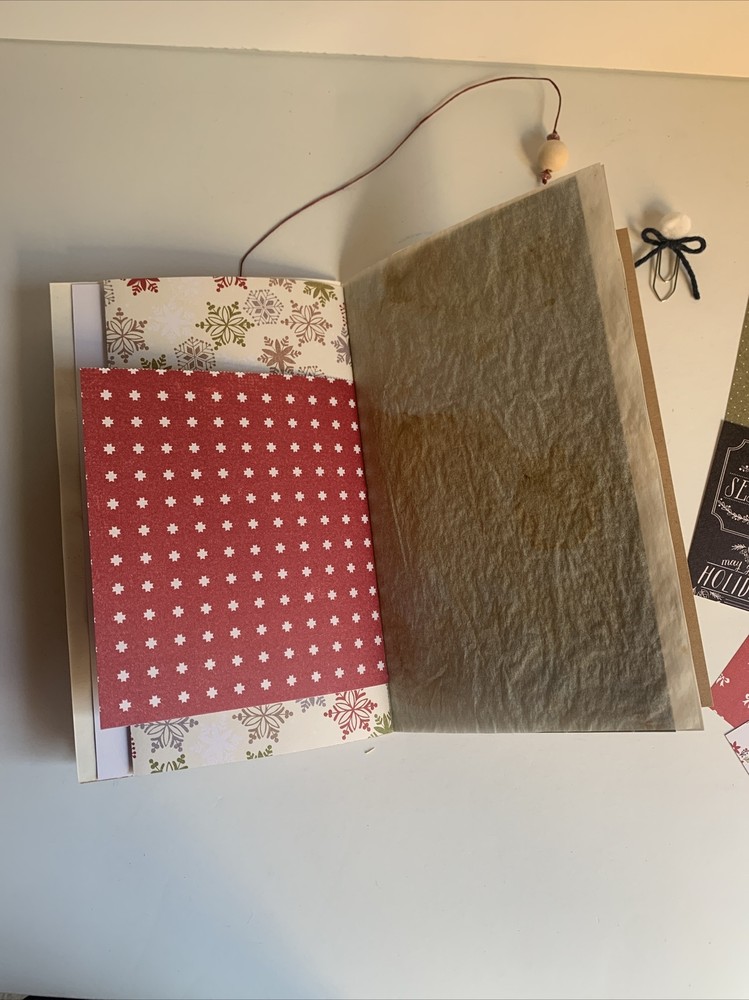 Handmade Junk Journal