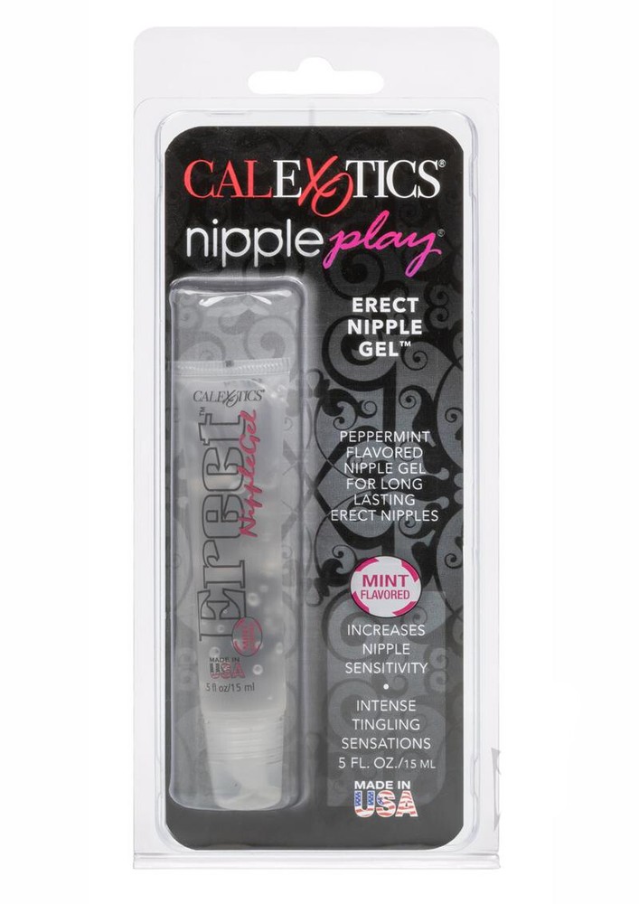 Nipple Cream Stimulator Erection Long-Lasting Sensitivity Flavor Breast Enhancer