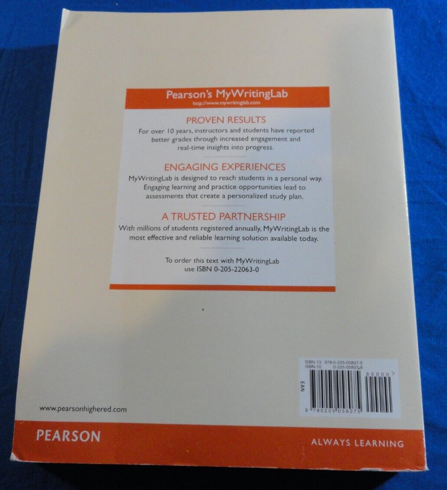 THIRD EDITION PATHWAYS SCENARIOS FOR SENTENCE AND PARAGRAPH WRITING BOOK