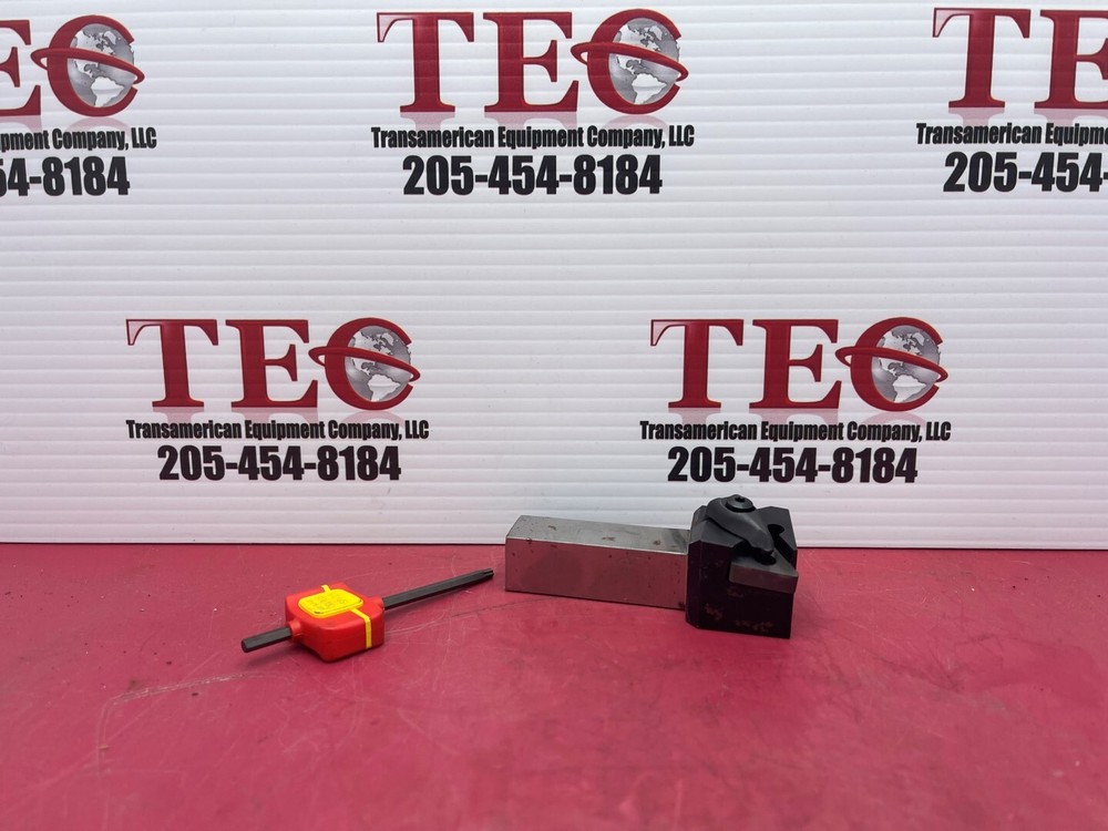 Sandvik DTGNL 16 4D Indexable Tool Holder