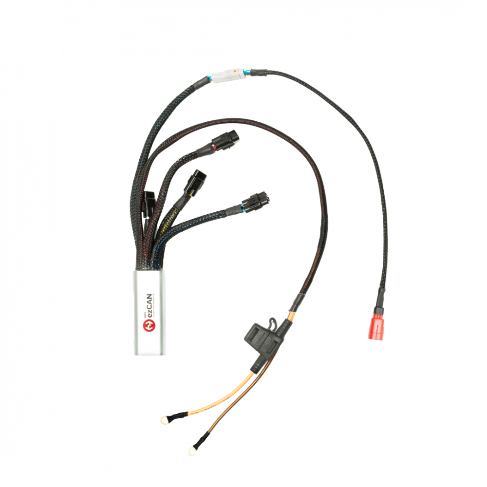 HEX ezCAN Gen ll Controller Daytona Accessory Manager for Harley Davidson