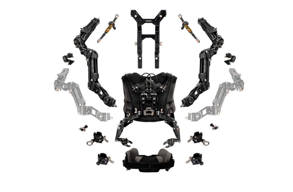 Tiltamax Armorman 3.0 Gimbal Support System