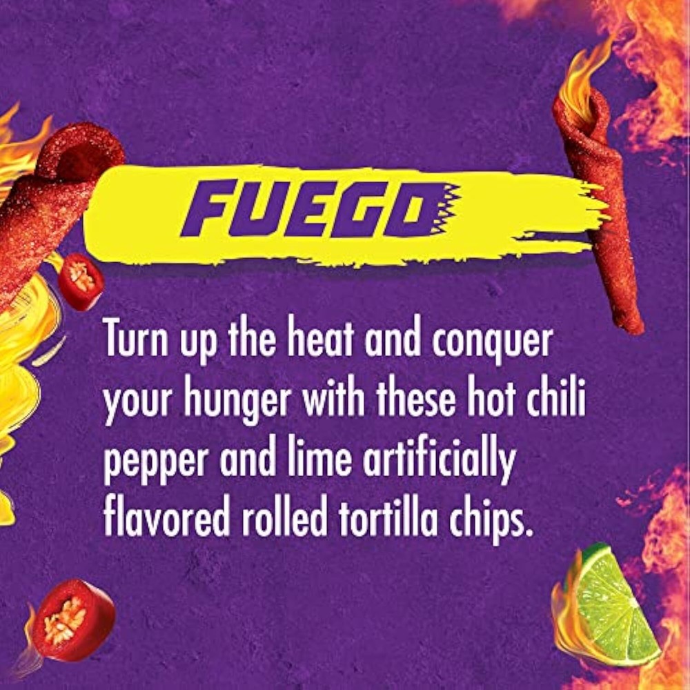 Takis Rolls Fuego 46 ct Multipack