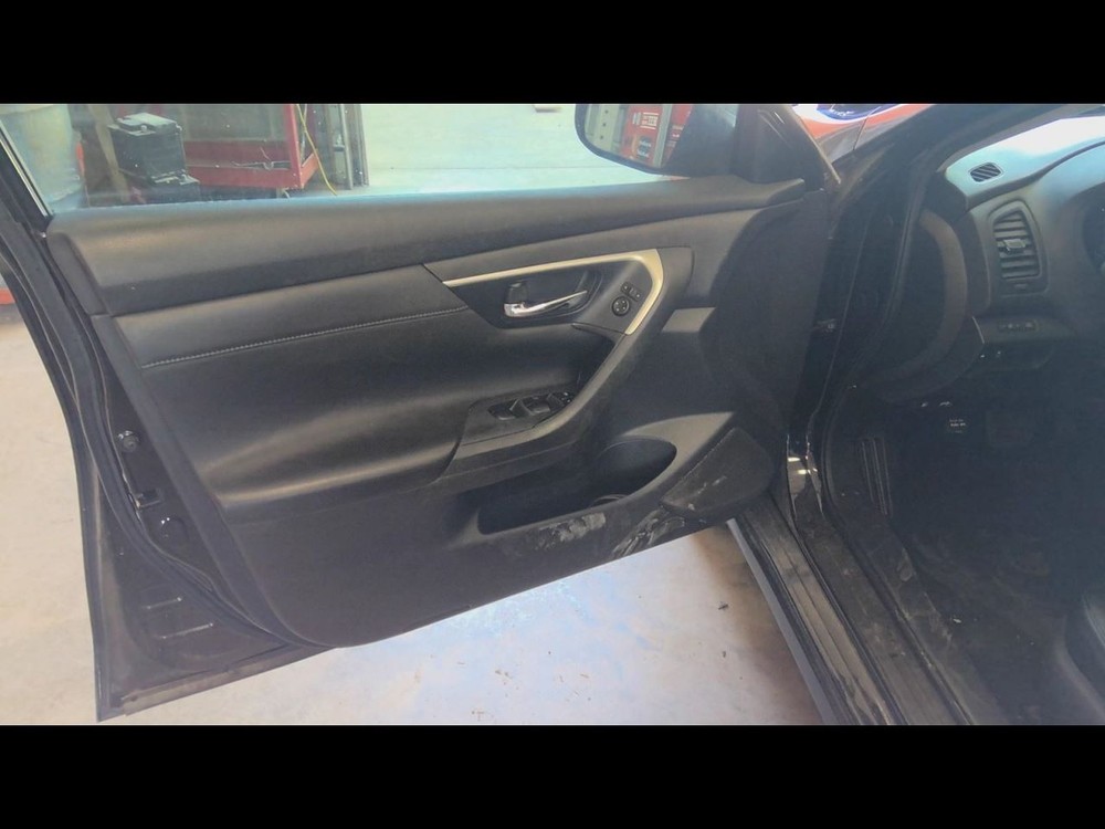 ALTIMA 2018 Transmission Shift 694751