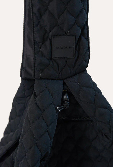 MAXBONE Eco Packable Sling Pet Carrier - Black