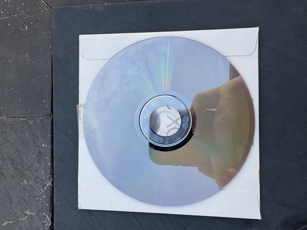 Xbox 360 Hard Drive Transfer Disc
