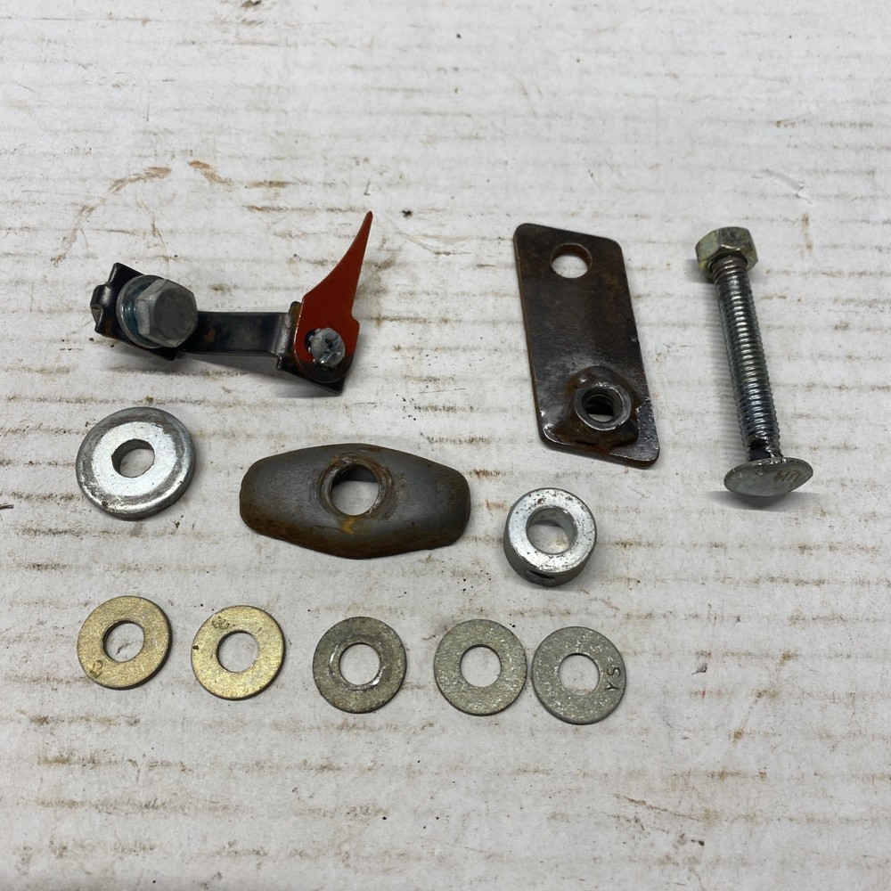 Hitachi Table Saw Md C10RA2  Indicator & Angle Lock Assy HTS-15