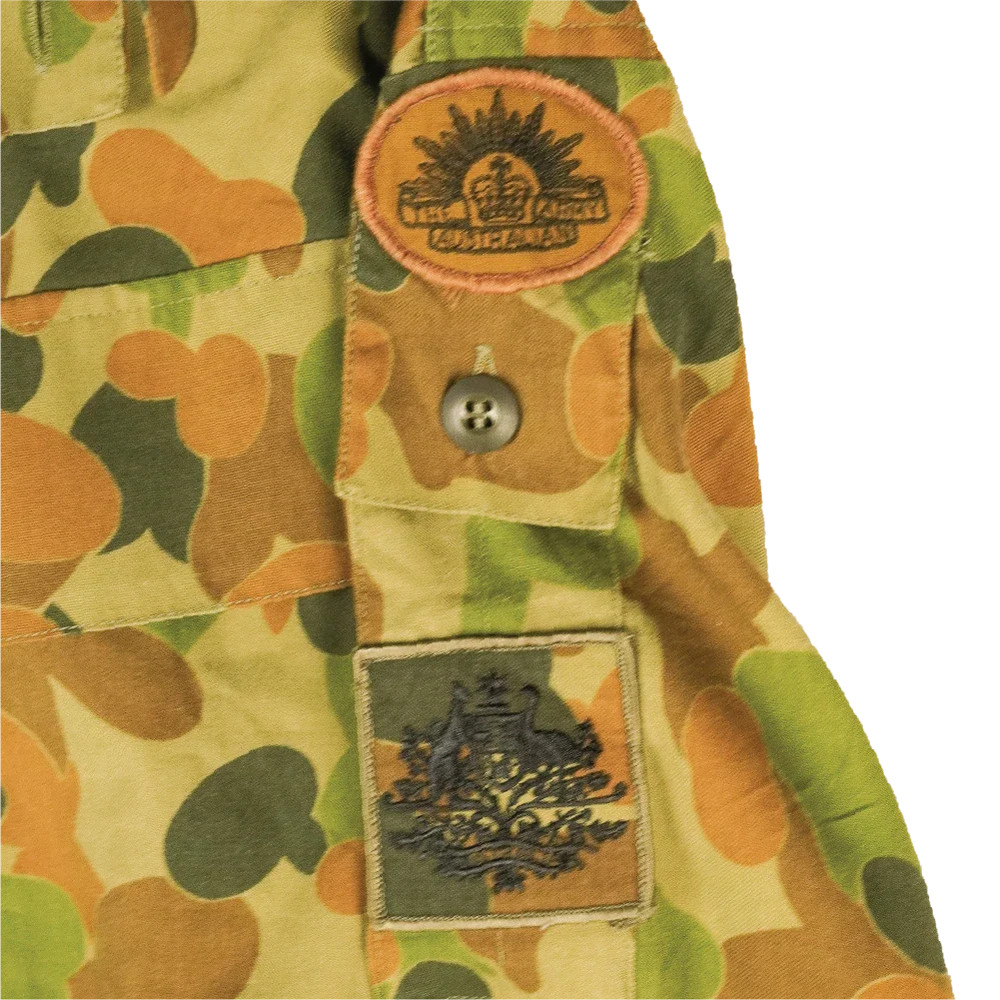 Australian Army DPCU Field Shirt - Small Regular