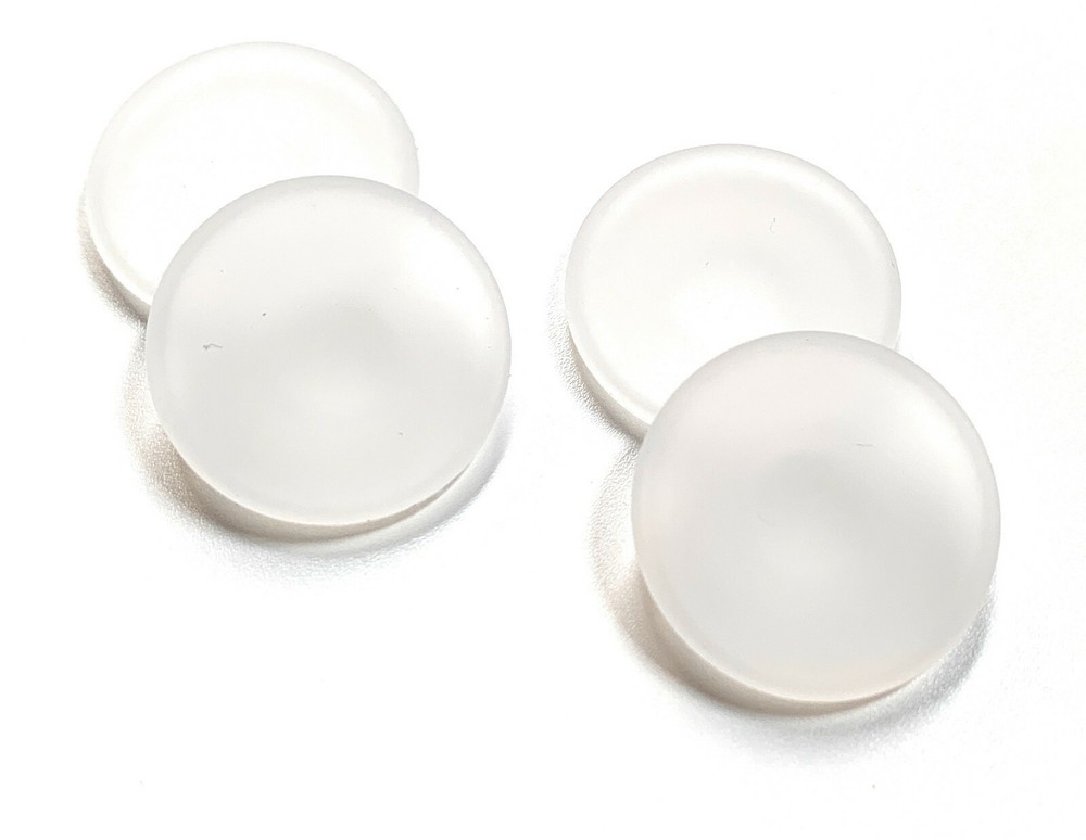 Button Covers - Prevent Shirt Holes