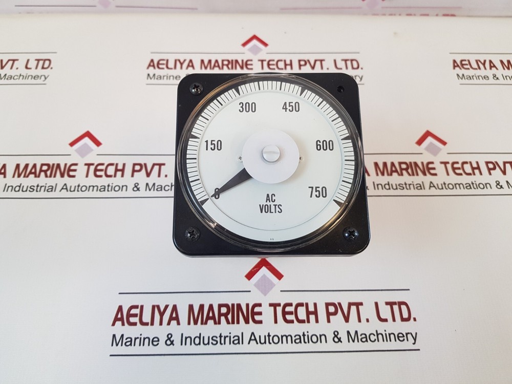 Yokogawa ab-16 voltmeter