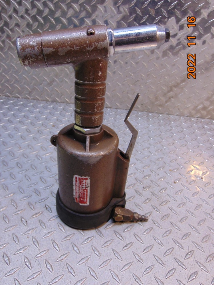 MARSON PHT-4 KLIK PNEUMATIC AIR RIVETER