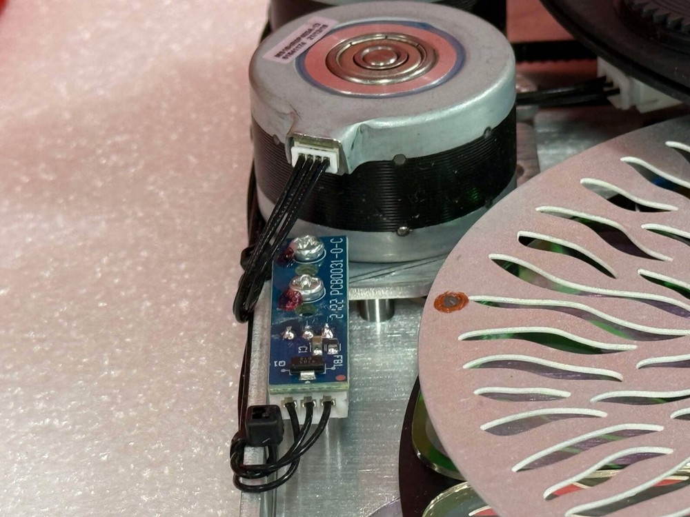 ELATION PROTEUS MAXIMUS ARTISTE MONET GOBO MODULE