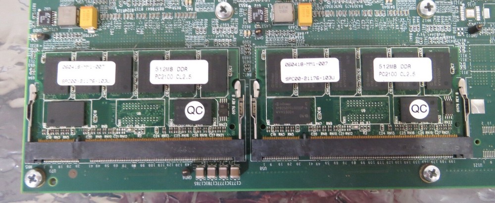T197873 Spirent EDM-1003B 12-Port 1G Dual Media Interface Module