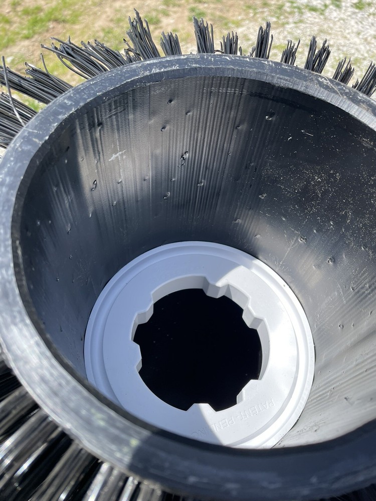 PowerBoss Broom Brush