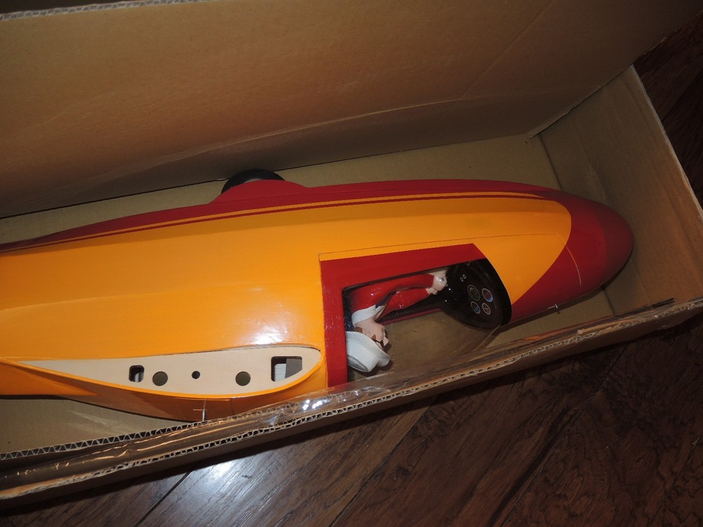 Seagull Models KA8B Glider 3 meter (SEA137B )