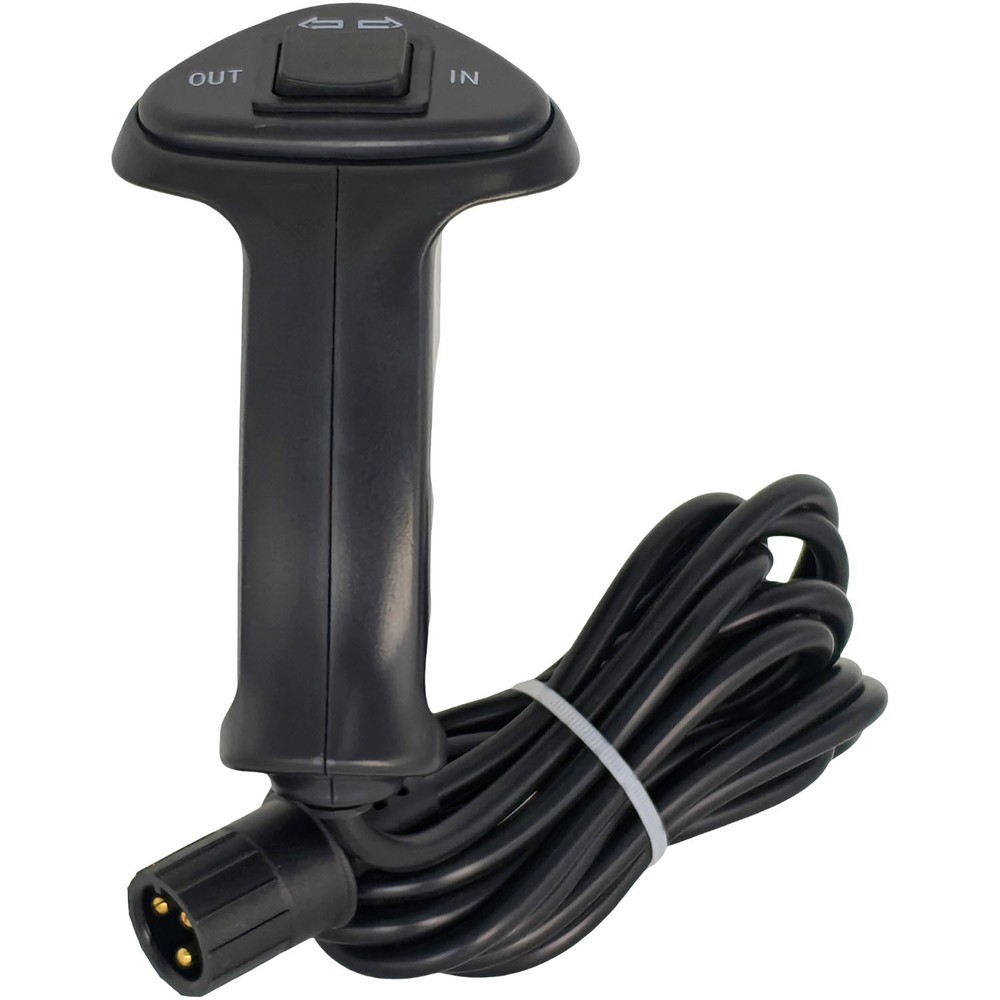 3-Prong Wired Winch Remote Connector Controller Universal Control Motor Hand