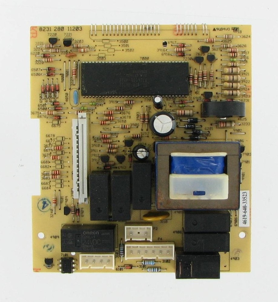 CoreCentric Microwave Control Board Replacement for Whirlpool 8204991