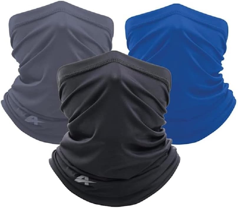 Cooling Face Covering Gaitor 2-Pack