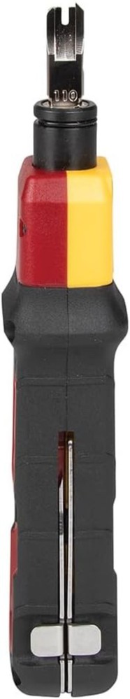 Professional Impact Punchdown Tool with Adjustable Force