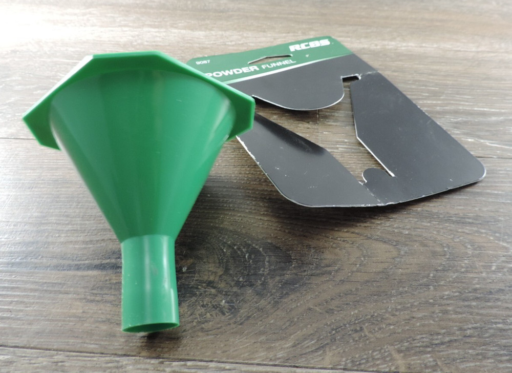 RCBS Powder Funnel 9087