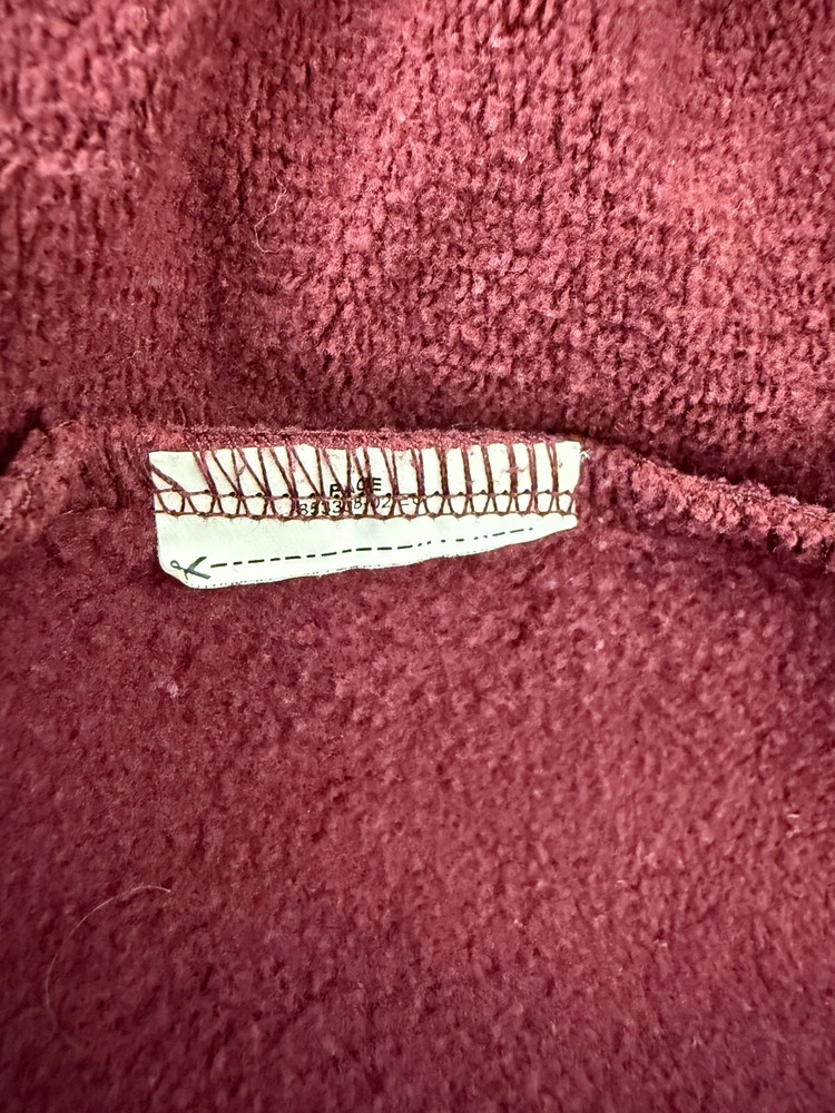 Puma Jumper Red Medium 38-40 in Crew Neck Pullover Sweater