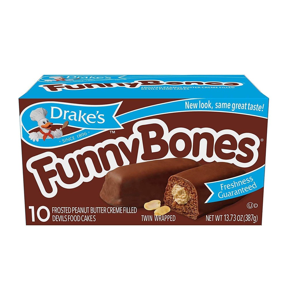 Drake's Variety Pack - Includes Coffee Cakes, Ring Dings, Devil Dogs, and more!